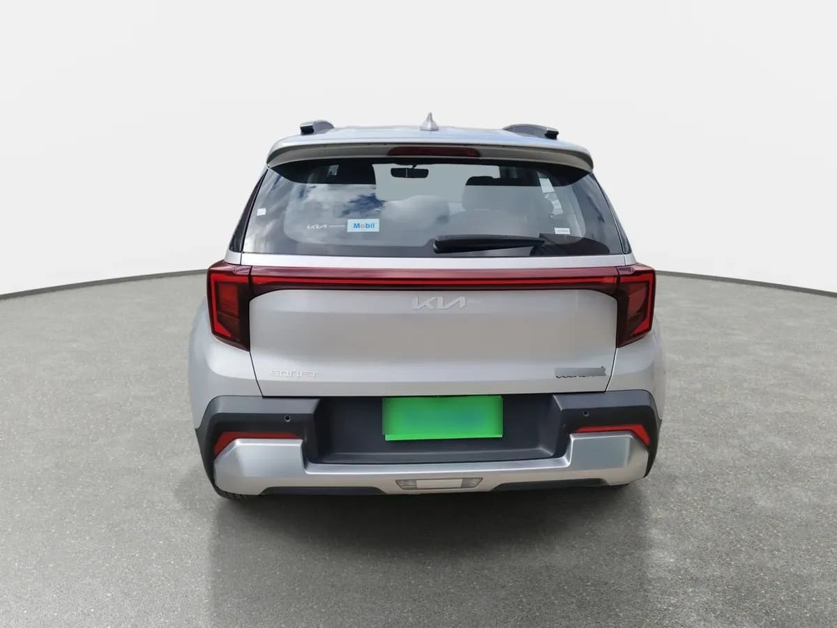Kia Sonet 1.5 Ex 4x2 Ivt Ri At 5p año 2025