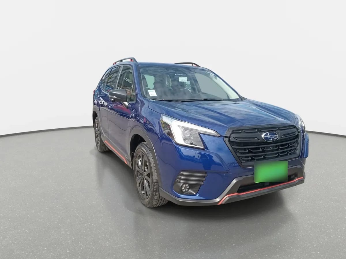 Subaru Forester 2.5i Sport Edition Awd At 5p año 2025