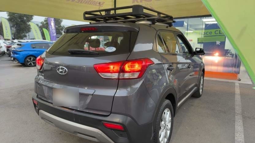 Hyundai Creta 1.6 Gs Value Fl 4x2 At 5p año 2020