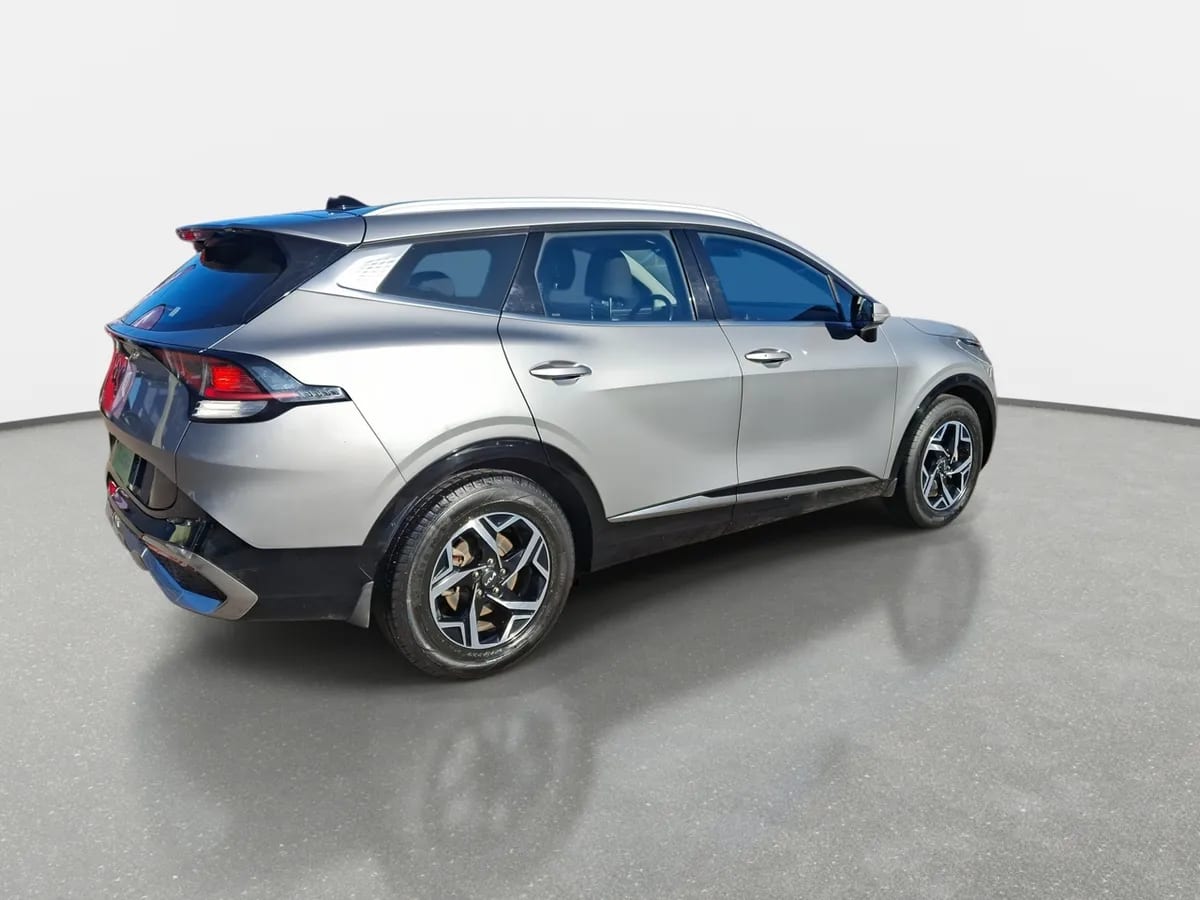 Kia Sportage 2.0 Ex Dies 2wd 8at 5p año 2023