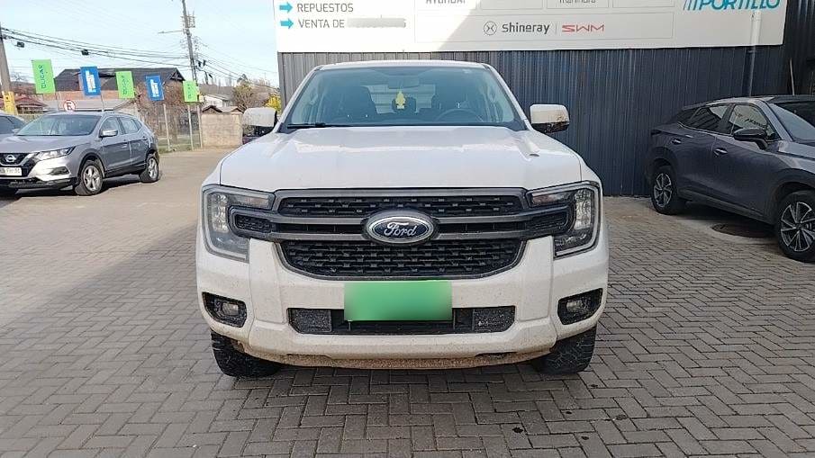 Ford Ranger 2.0 Xls Diesel 4x4 Dob. Cab. Mt 4p año 2024