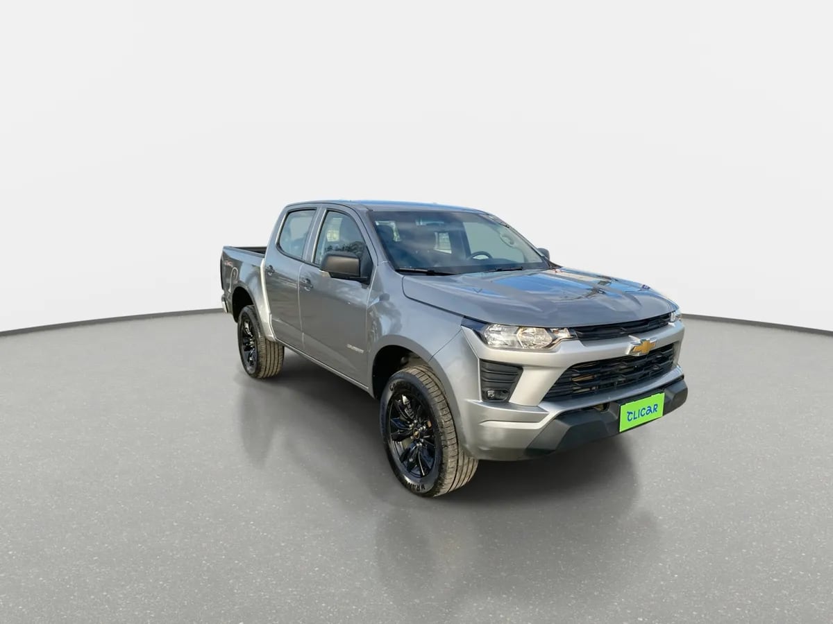 Chevrolet Colorado 2.8 Wt Diesel 4wd At 4p año 2025