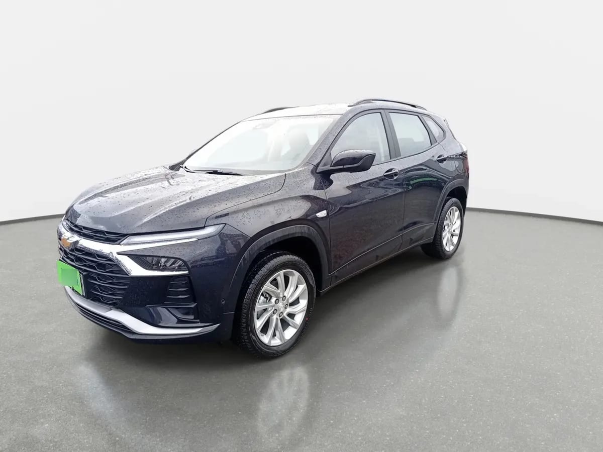 Chevrolet Tracker 1.2t Ltz T 4x2 At 5p año 2026