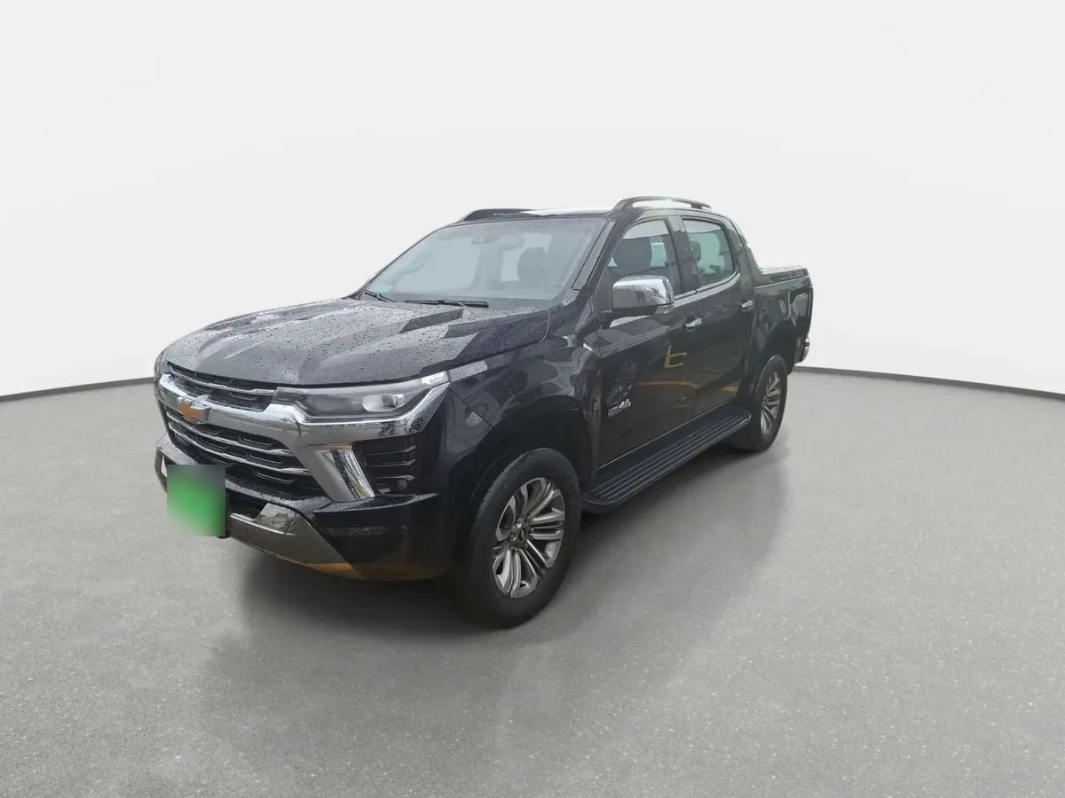 Chevrolet Colorado 2.8 High Country Diesel 4wd At 4p año 2025