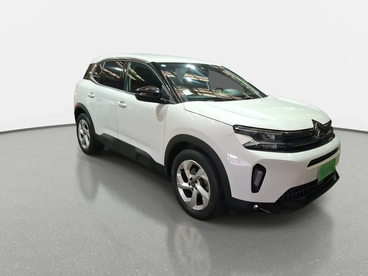Citroen C5 Aircross 1.5 Feel Pack Diesel 4x2 130 Ss Eat8 At 5p año 2024
