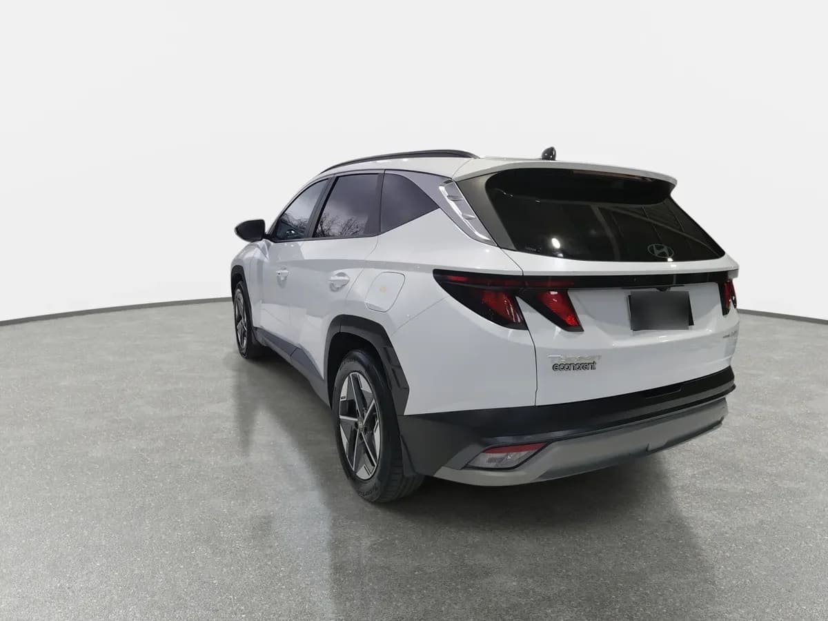 Hyundai Tucson 2.0 Nx4 Plus Fl Diesel 4wd At 5p año 2025
