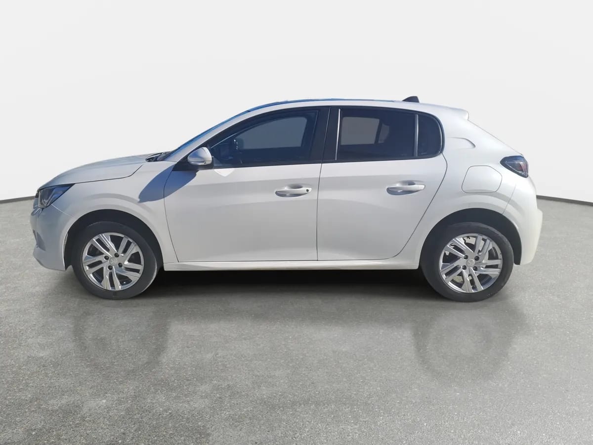 Peugeot 208 1.2 Puretech Active Pack 75 4x2 Mt 5p año 2023