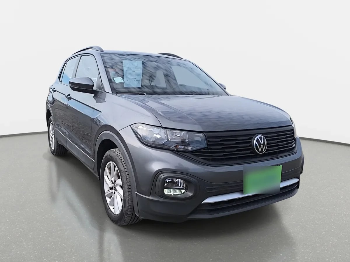 Volkswagen T-Cross 1.0 Tsi Trendline 4x2 Mt5 5p año 2023
