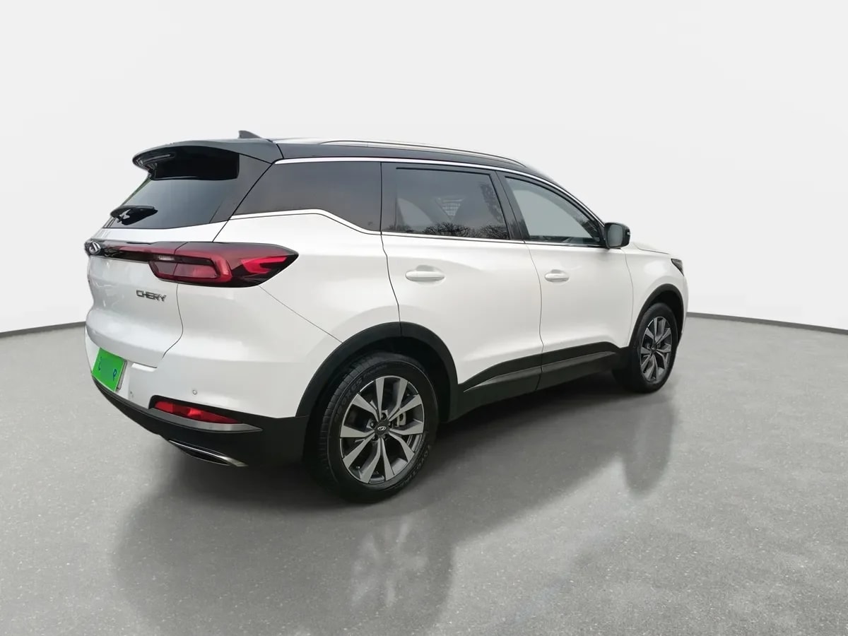Chery Tiggo 7 Pro 1.5t Glx 4x2 Cvt At 5p año 2024