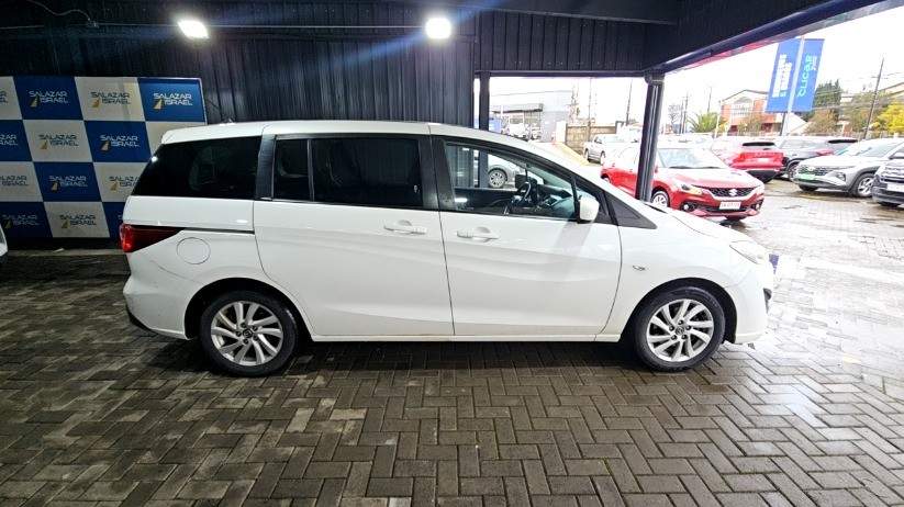 Mazda 5 2.0 V Te 4x2 Minivan 5at 5p año 2018