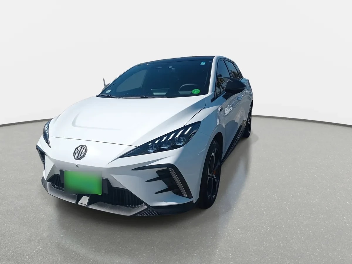 MG 4 Electrico Xpower 4x4 At 5p año 2026