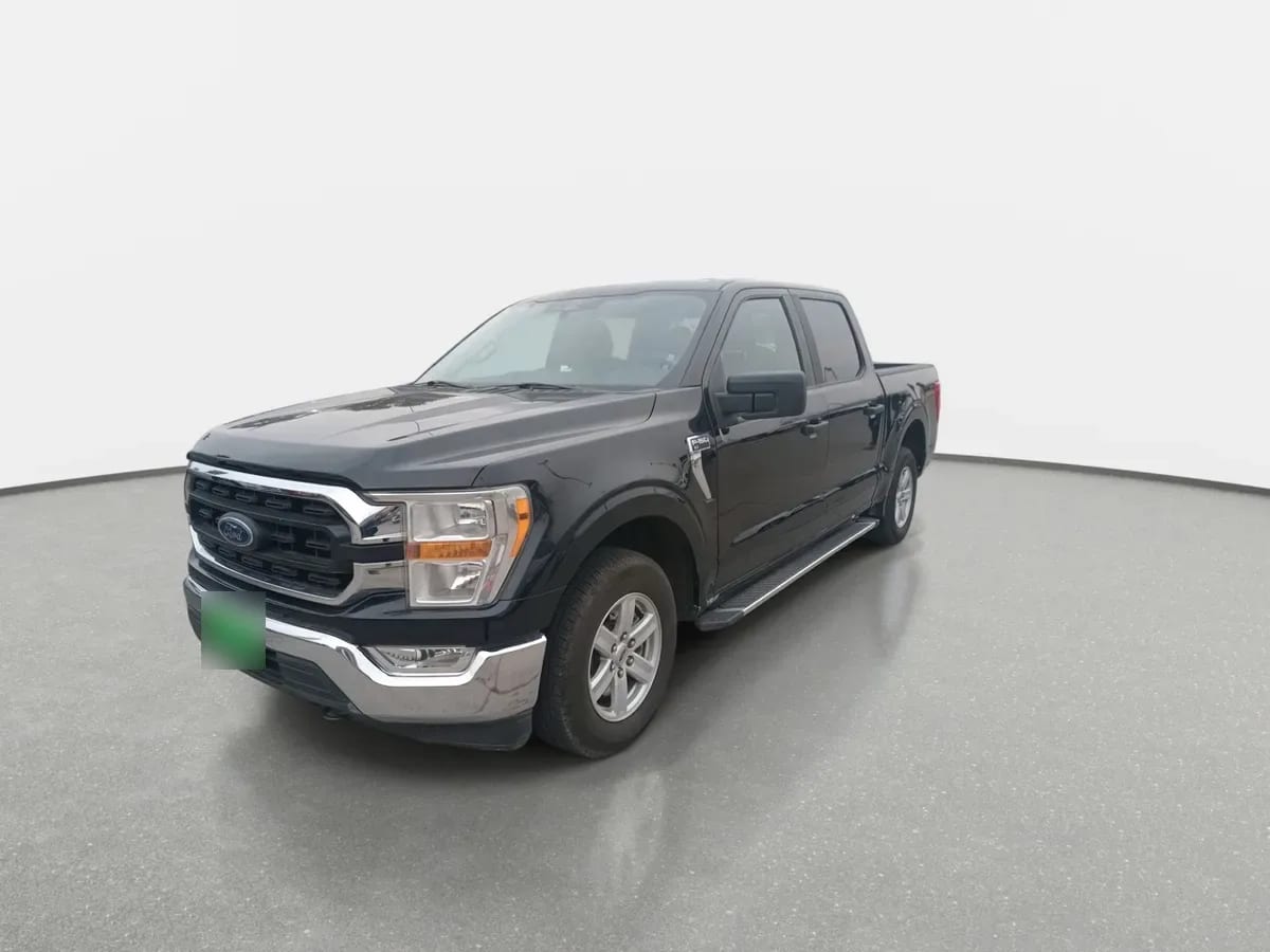 Ford F-150 3.3 Xlt Cc Dob. Cab. 4x2 At 4p año 2023