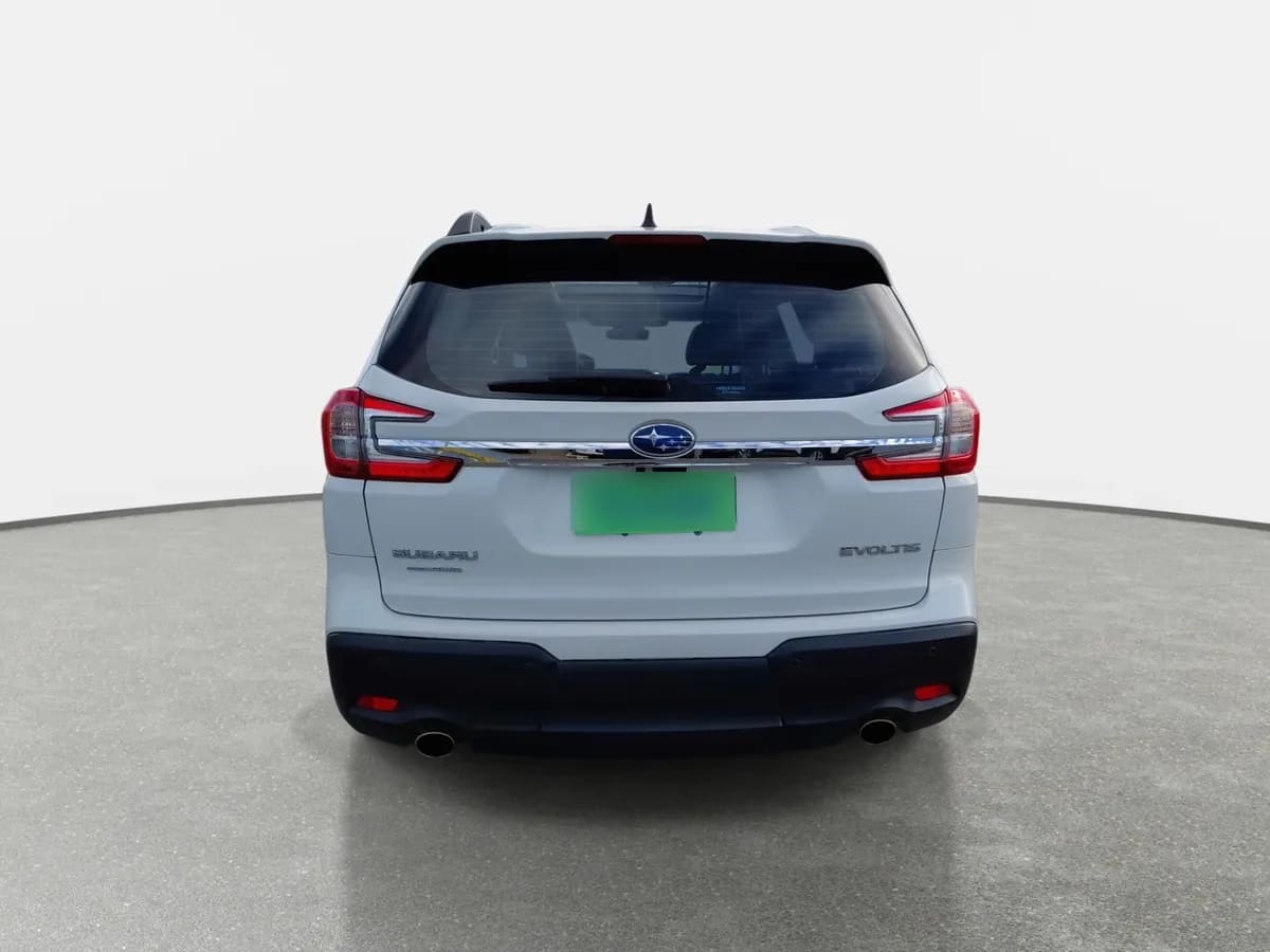 Subaru Evoltis 2.4t Touring Gardx Awd Cvt At 5p año 2024