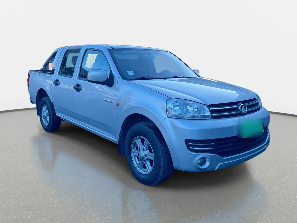 Great Wall Wingle 5 2.2 Elite 4x2 Mt 4p año 2023