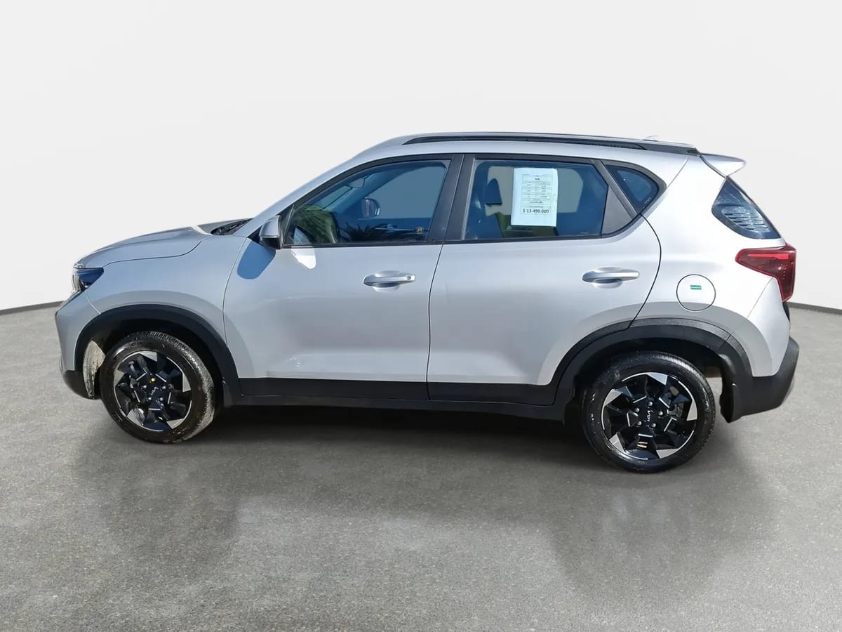 Kia Sonet 1.5 Ex 4x2 Ivt Ri At 5p año 2025