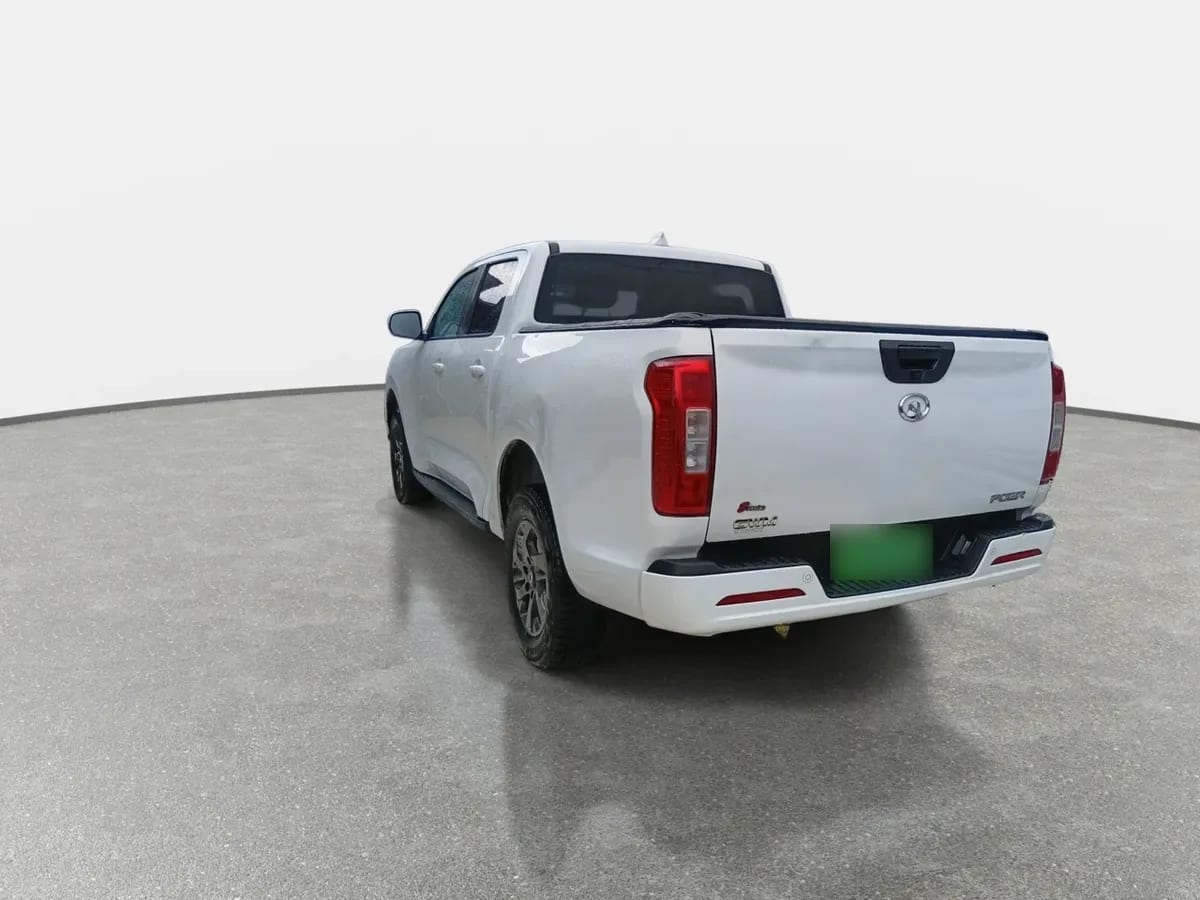 Great Wall Poer 2.0t Elite Diesel 4x4 Dob. Cab. Mt 4p año 2023