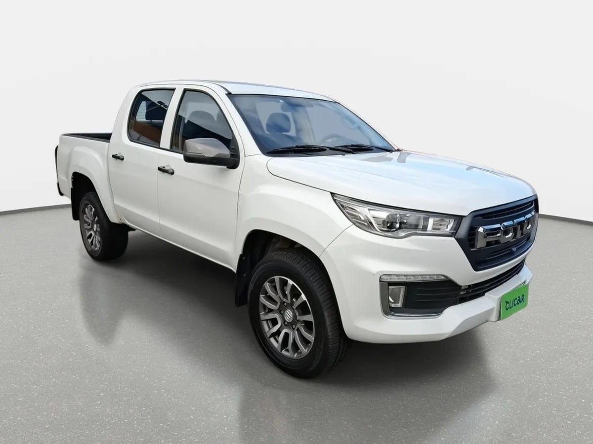Foton G7 2.0 Ultimate Euro6 Diesel 4x2 Mt 4p año 2024