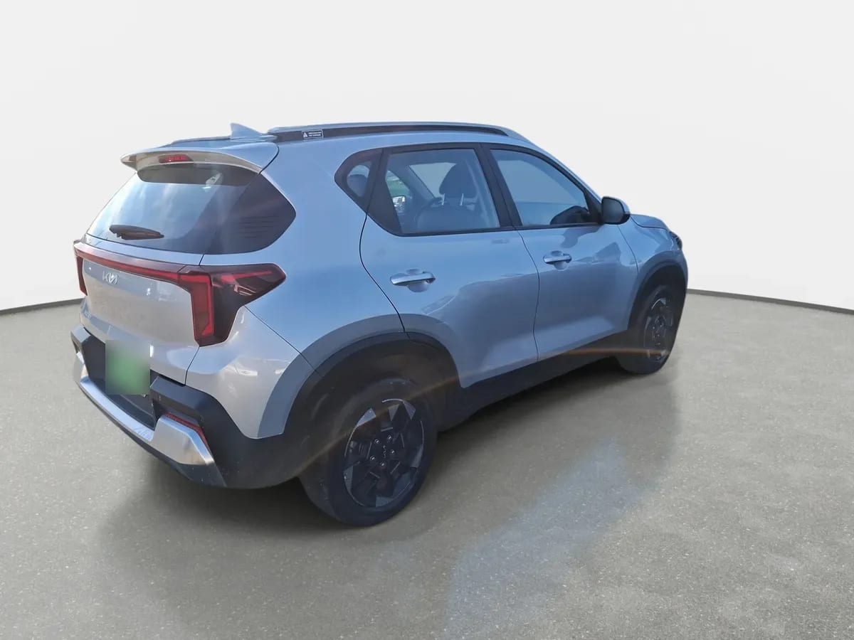Kia Sonet 1.5 Ex 4x2 Ivt Ri At 5p año 2025