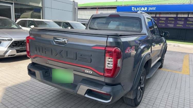Maxus T90 2.0 Diesel 4x4 Mt 4p año 2022