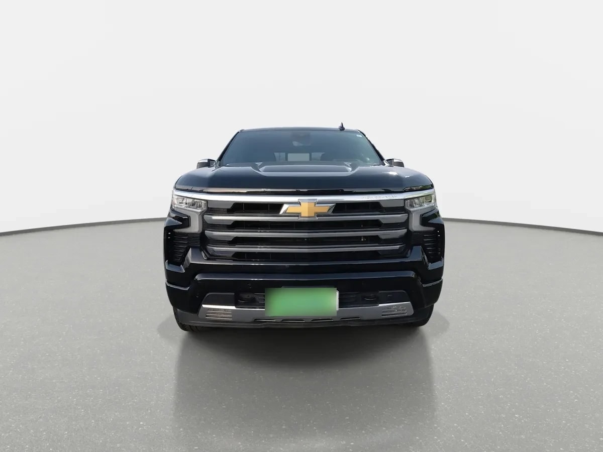 Chevrolet Silverado 3.0 High Country 4x4 At 4p año 2025
