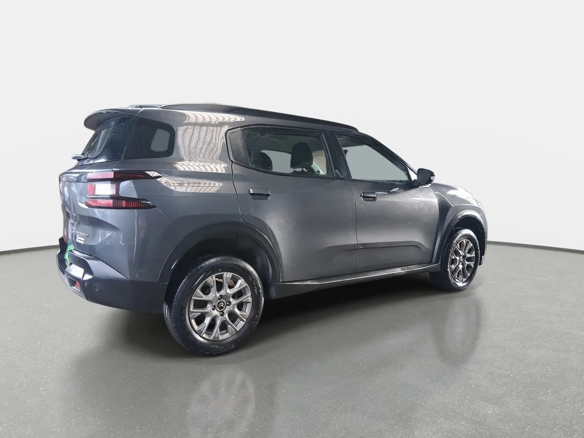 Citroen C3 Aircross 1.6 Vti Feel Pack 4x2 115 7pas Mt 5p año 2025