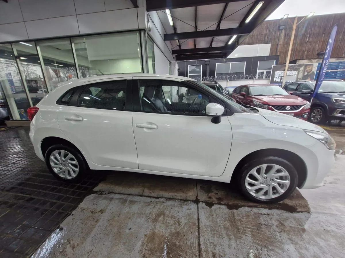 Suzuki Baleno 1.5 Gls 4x2 At 5p año 2026