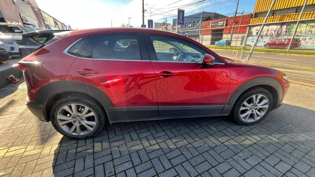 Mazda Cx-30 2.0 S 2wd 6mt 5p año 2021