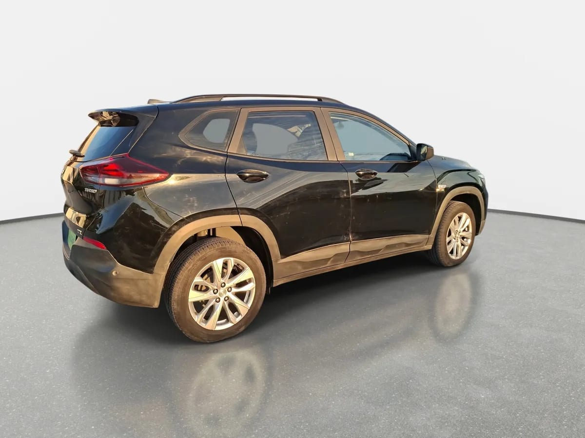 Chevrolet Tracker 1.2t Ltz R 4x2 Mt 5p año 2025