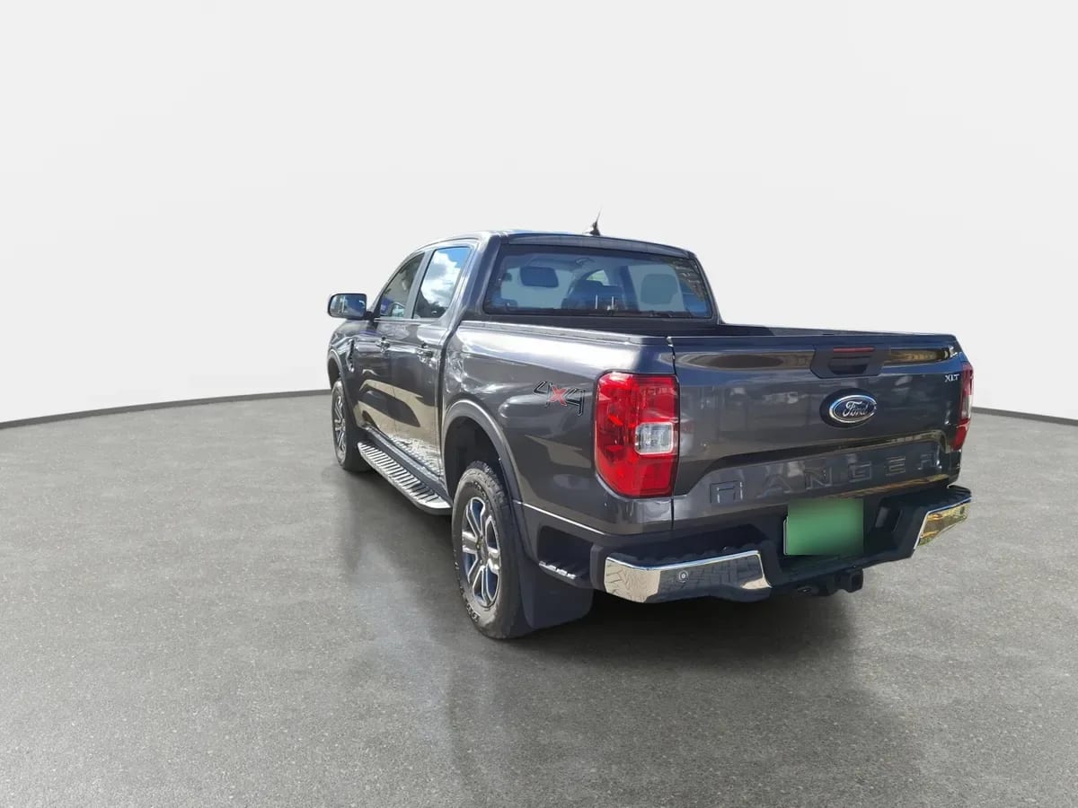Ford Ranger 2.0 Xlt Diesel 4x4 Dob. Cab. Mt 4p año 2025