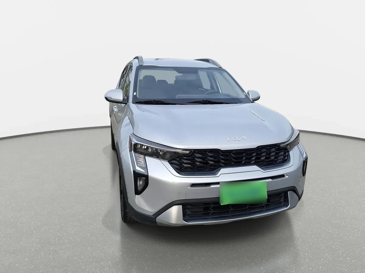 Kia Sonet 1.5 Ex 4x2 Ivt At 5p año 2025