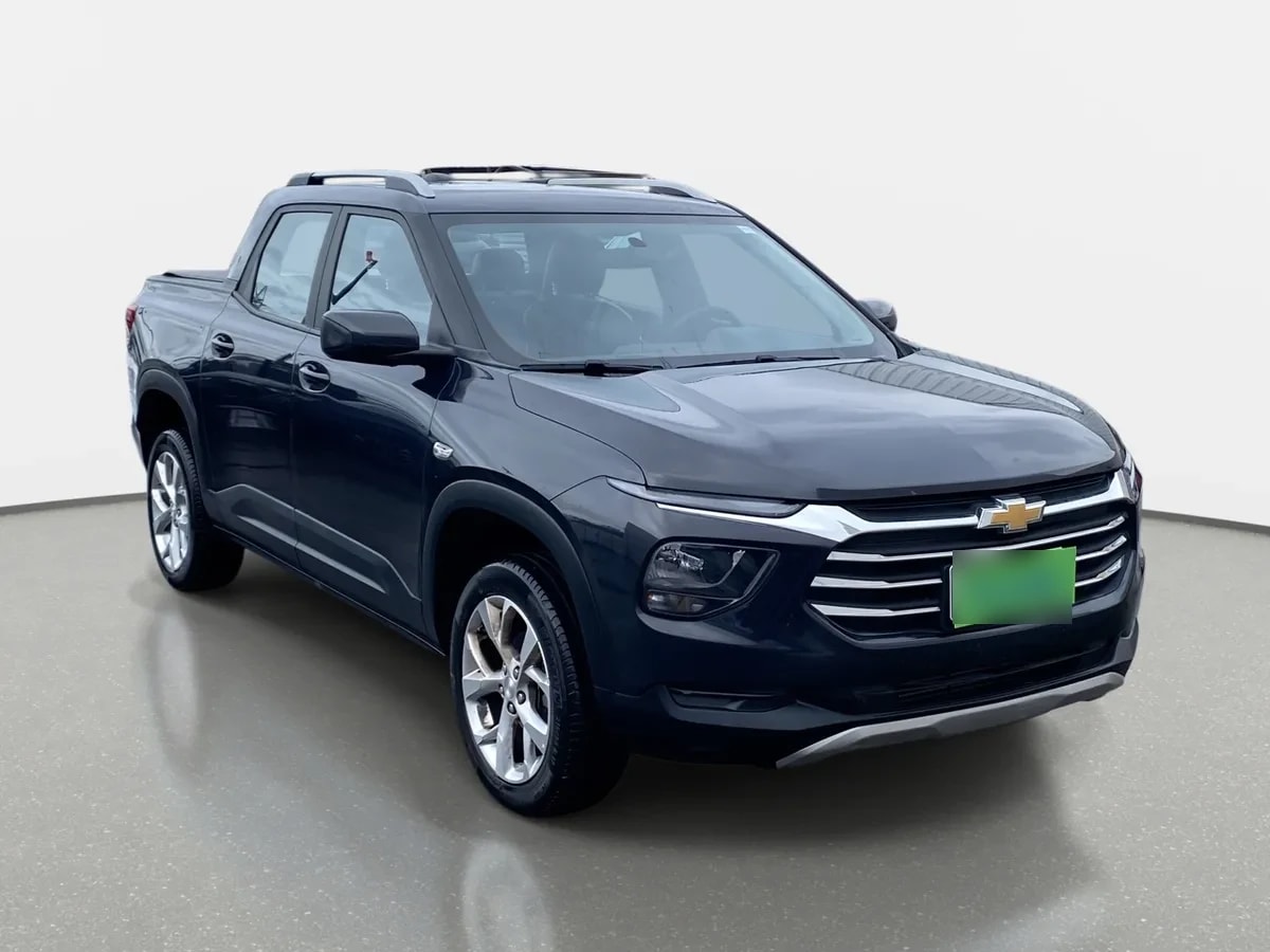 Chevrolet Montana 1.2t Ltz S 4x2 At 4p año 2025