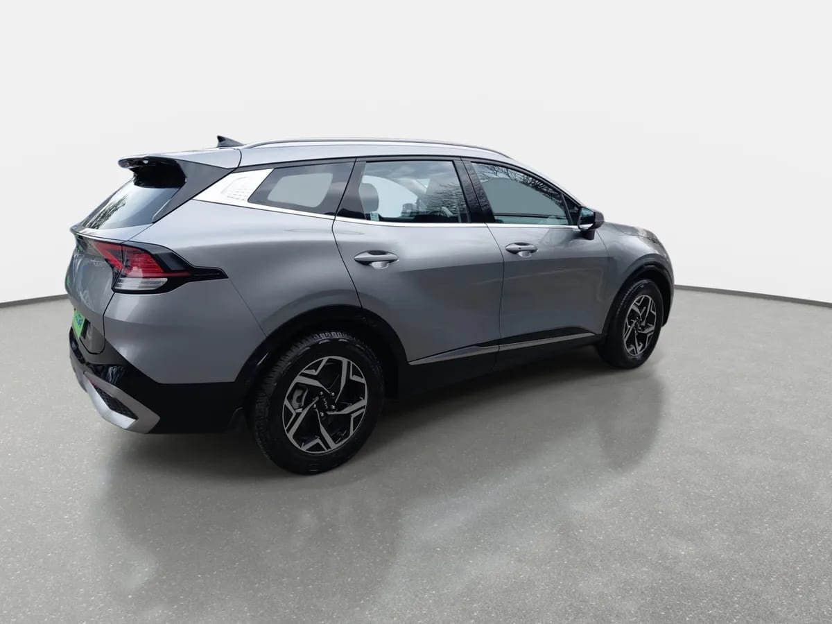 Kia Sportage 2.0 Ex Dies 2wd 8at 5p año 2025