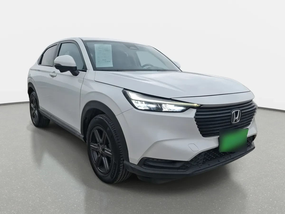 Honda Hr-V 1.5 Exl 4x2 Cvt At 5p año 2024