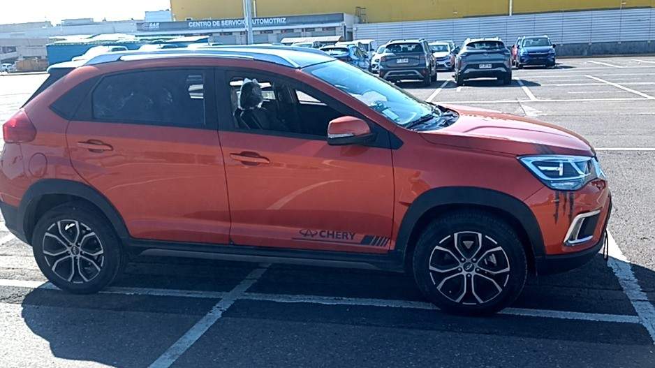 Chery Tiggo 2 1.5 Vvt Gl 4x2 Mt 5p año 2021