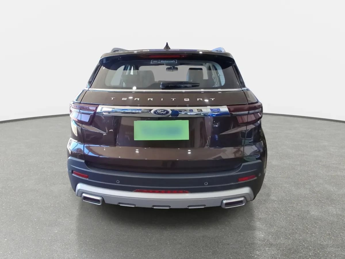 Ford Territory 1.5 Trend 4x2 At 5p año 2023