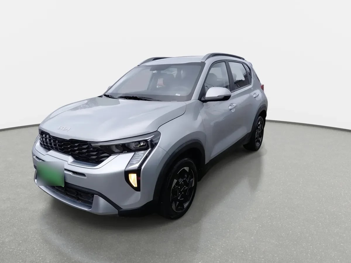 Kia Sonet 1.5 Ex 4x2 Ivt At 5p año 2025