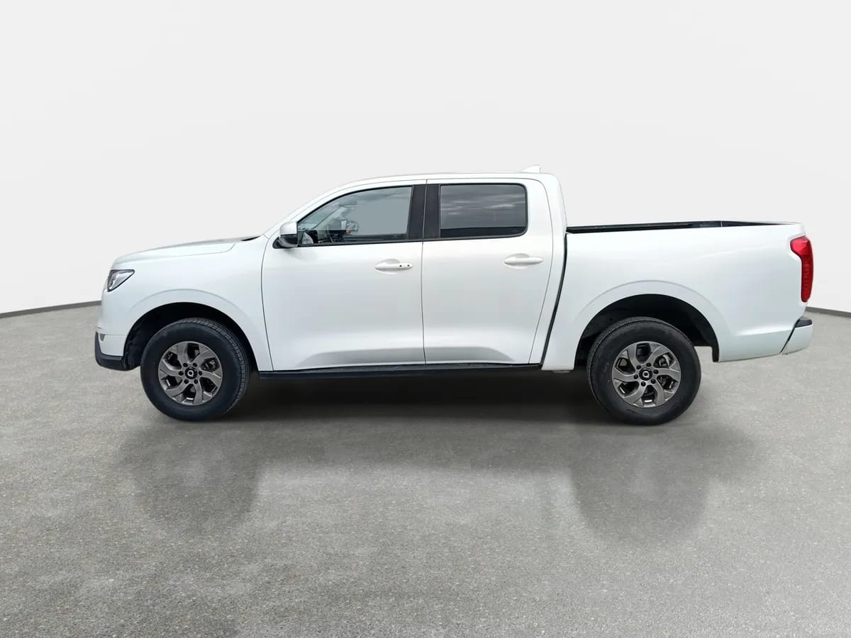 Great Wall Poer 2.0t Deluxe Diesel 4x2 Dob. Cab. Mt 4p año 2024
