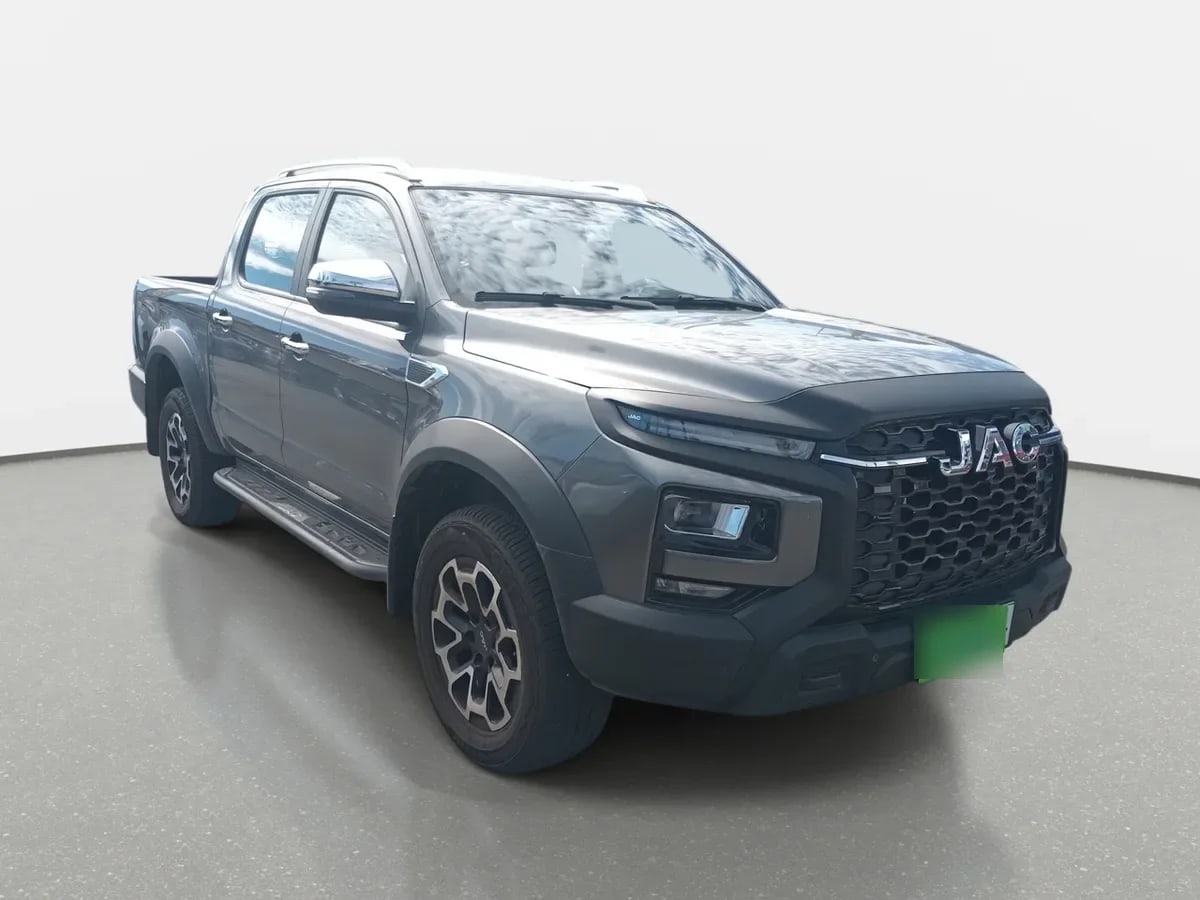 JAC T9 2.0t Advance Diesel 4wd At 4p año 2025