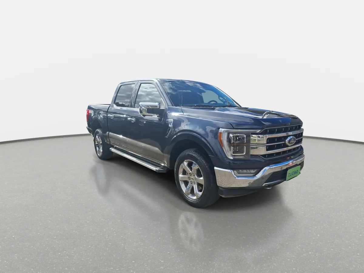 Ford F-150 5.0 Lariat Luxury Cc Dob. Cab. 4x4 At 4p año 2023