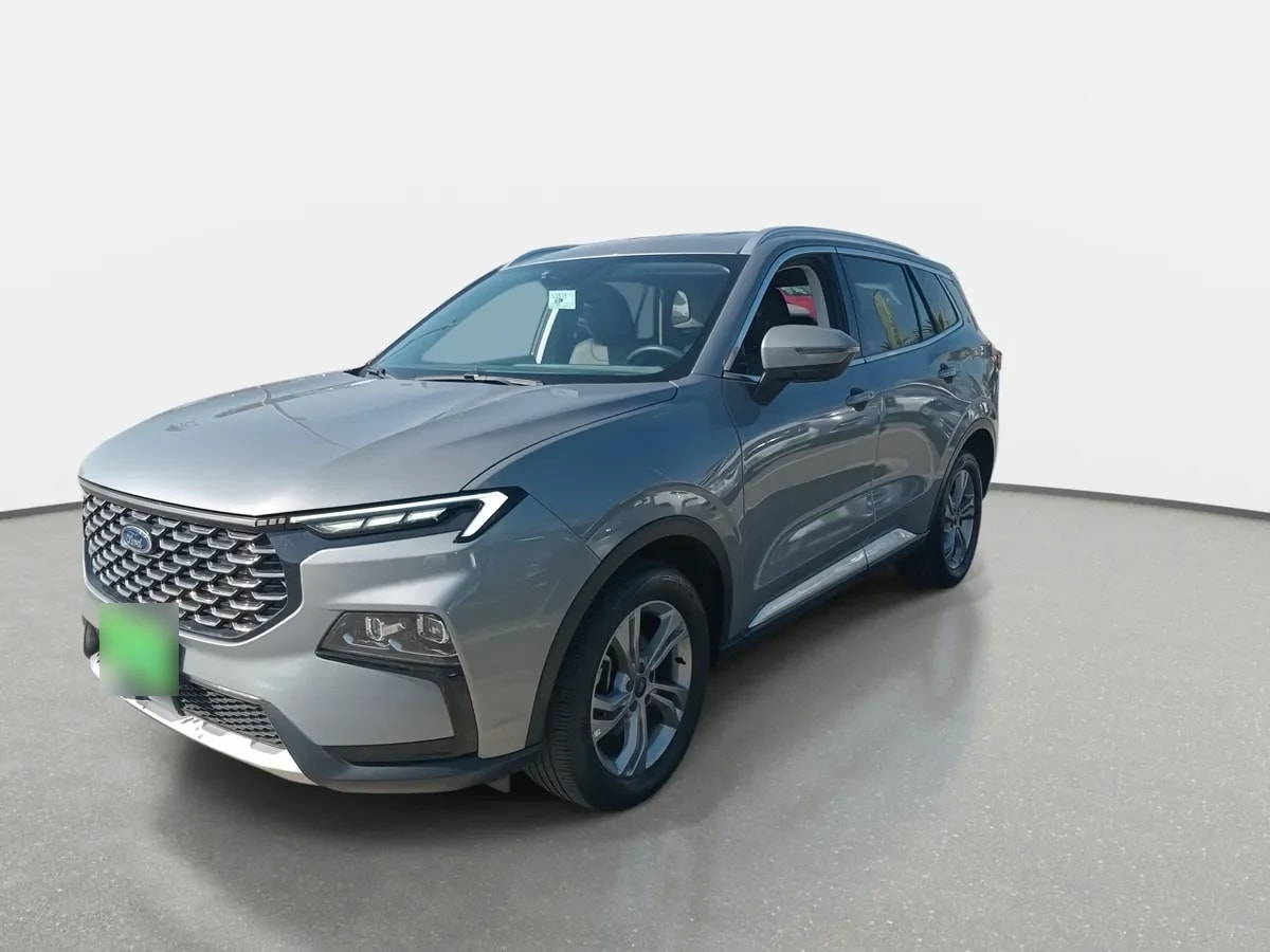 Ford Territory 1.5 Trend 4x2 At 5p año 2025