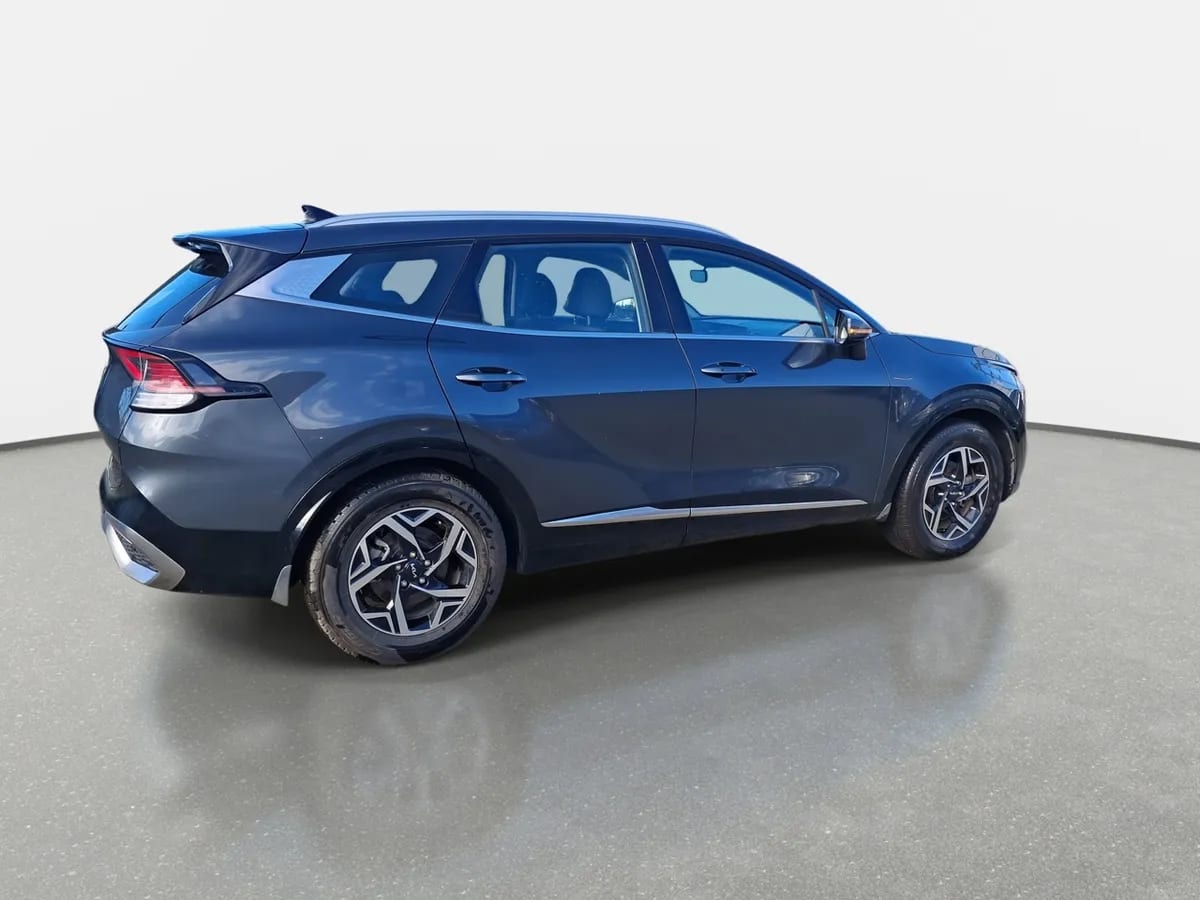 Kia Sportage 2.0 Ex Dies 2wd 8at 5p año 2025