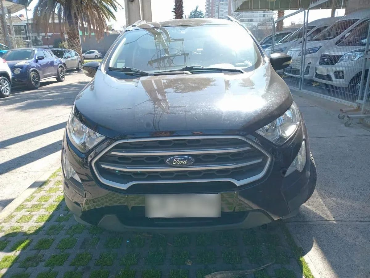 Ford Ecosport 1.5 Se 4x2 At 5p año 2021
