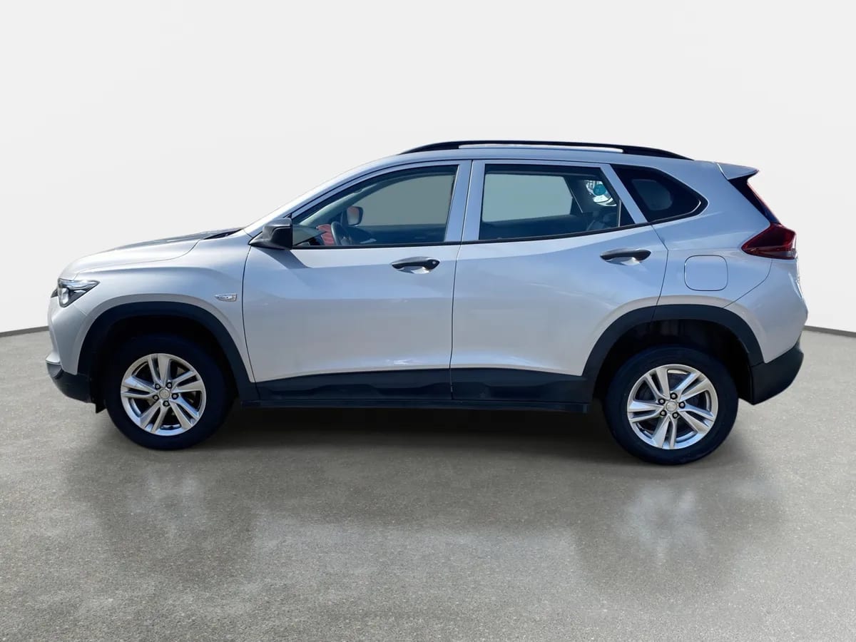 Chevrolet Tracker 1.2t Ls Fwd Mt 5p año 2023