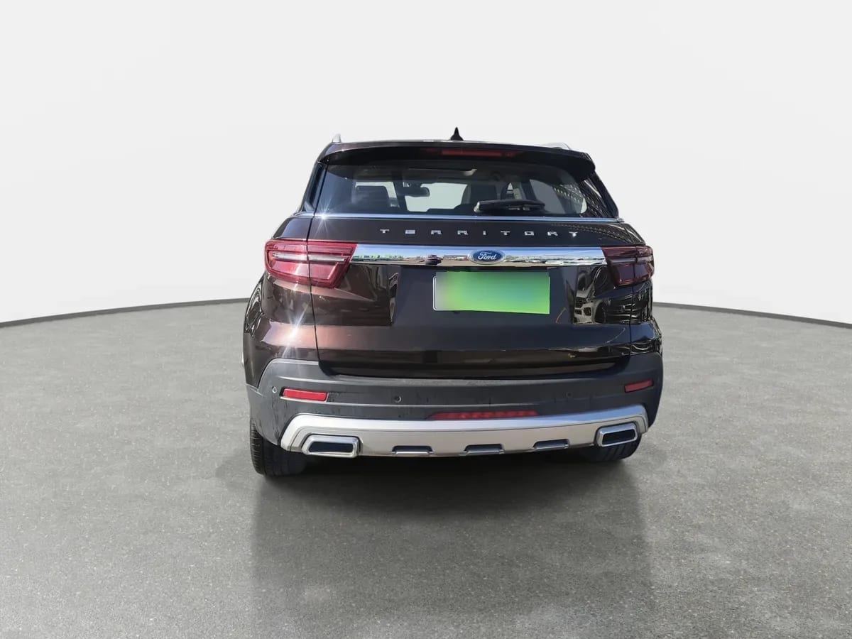 Ford Territory 1.5 Trend 4x2 At 5p año 2022