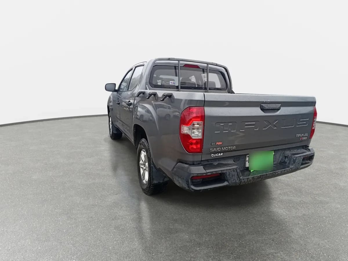 Maxus T60 2.0 Dx Diesel 4x2 Dob. Cab. Euro6 6mt 4p año 2024