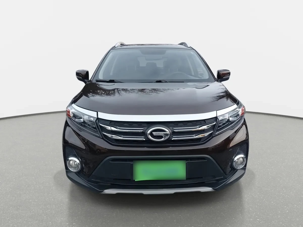 GAC Gs3 1.3t Ge 4x2 At 5p año 2023