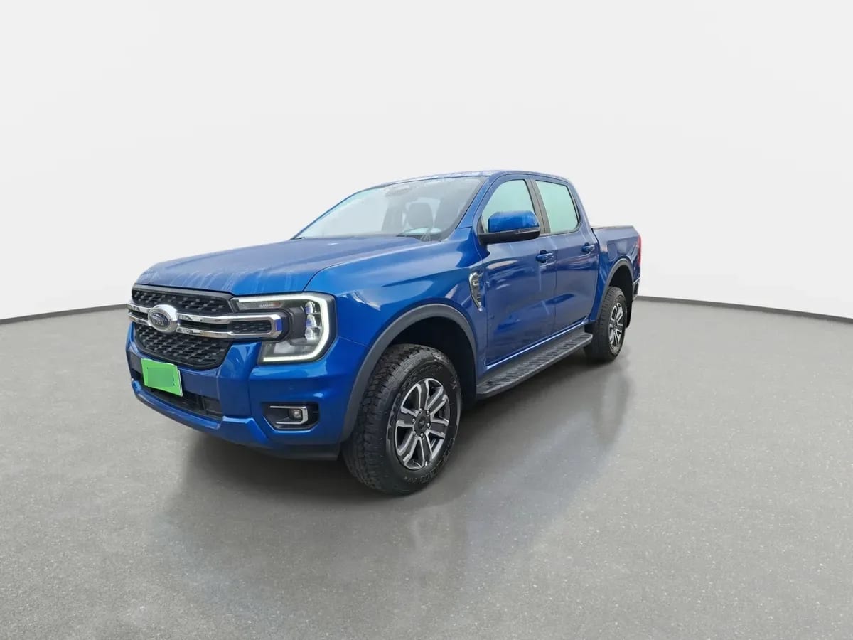 Ford Ranger 2.0 Xlt Diesel 4x4 Dob. Cab. Mt 4p año 2025