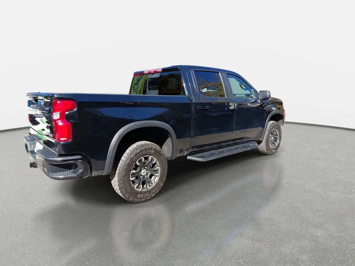 Chevrolet Silverado 6.2 Zr2 4x4 At 4p año 2023