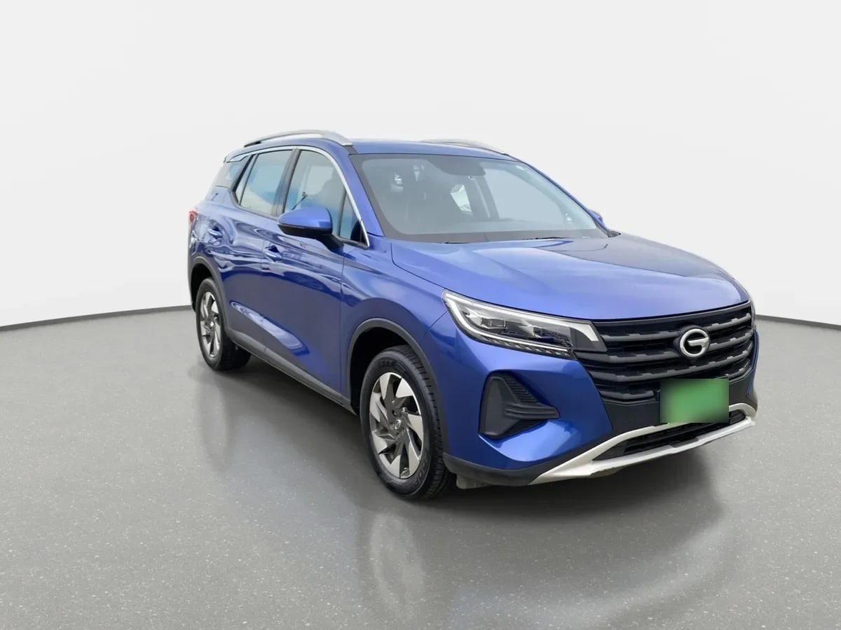 GAC Gs4 Power 1.5t Gb 4x2 At 5p año 2023