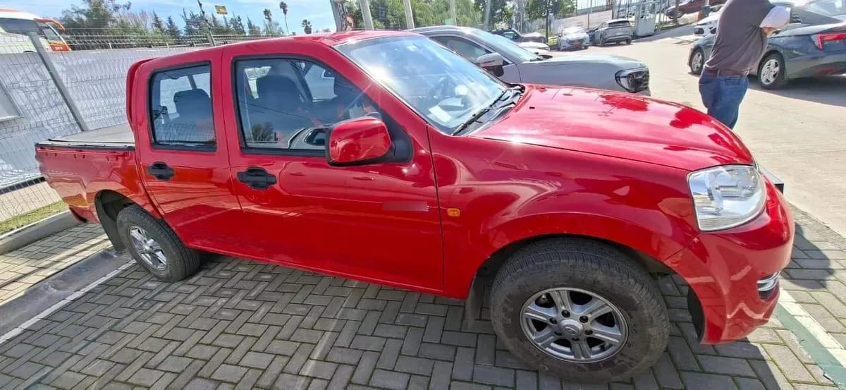 Great Wall Wingle 5 2.2 Elite Dob. Cab. 4x2 Mt 4p año 2022